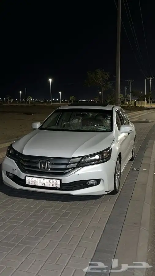 هوندا اكورد 2016 فل كامل ممشى 300 0