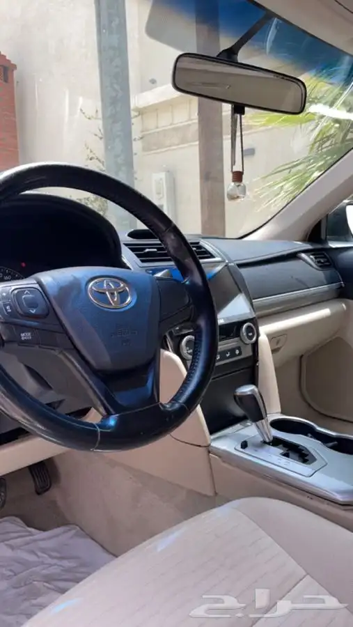 كامري نظيفة 5