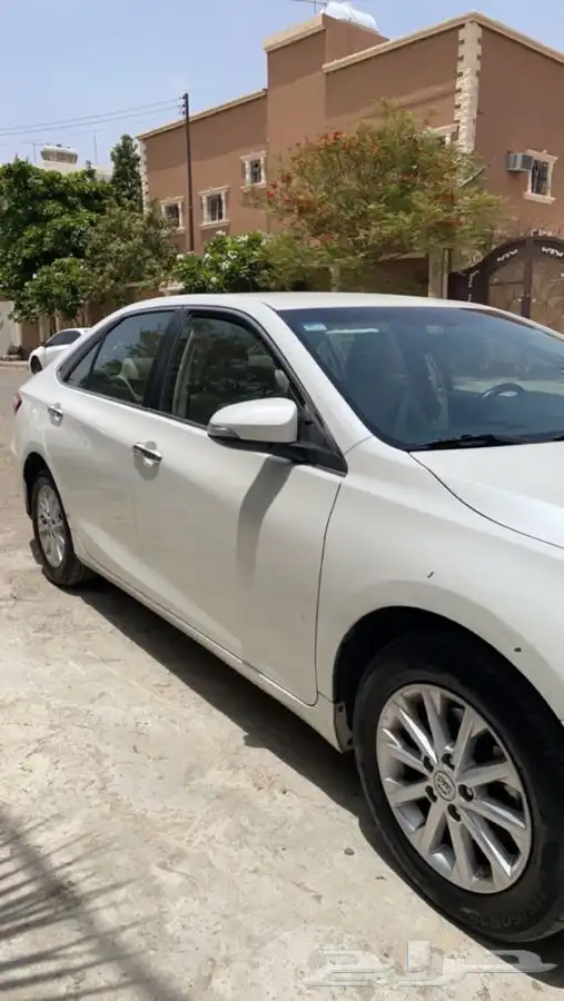 كامري نظيفة 1