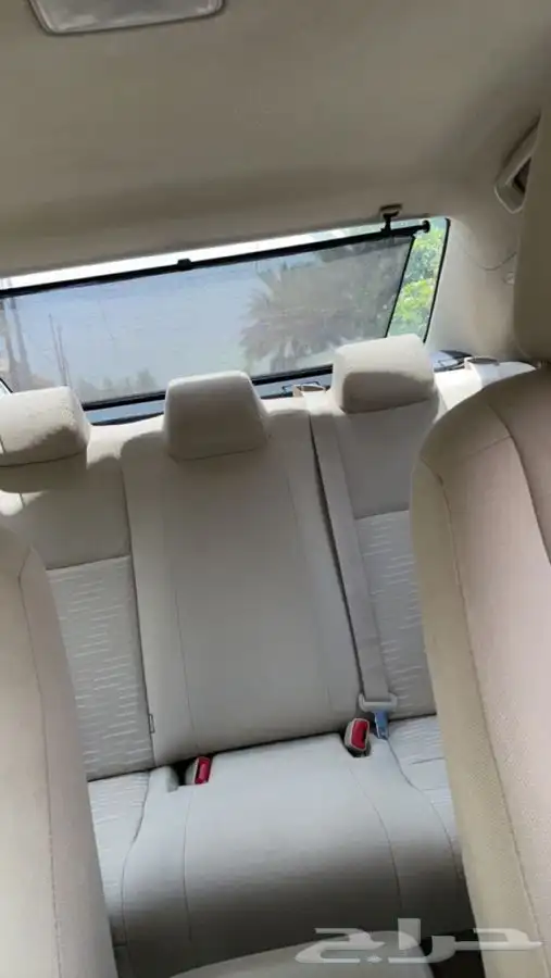 كامري نظيفة 4