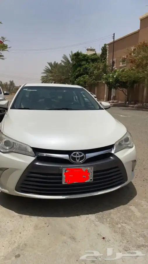 كامري نظيفة 2