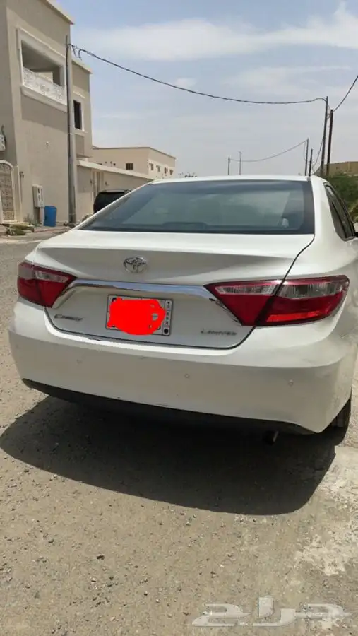 كامري نظيفة 0