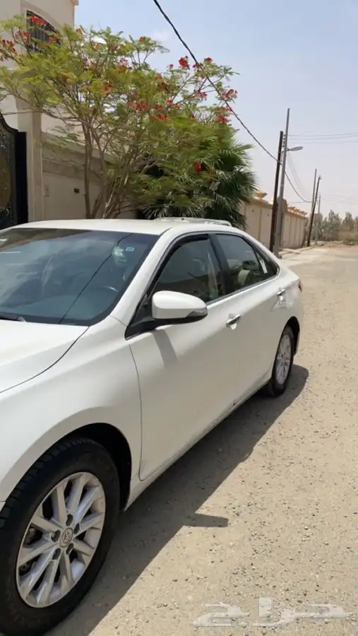 كامري نظيفة 3