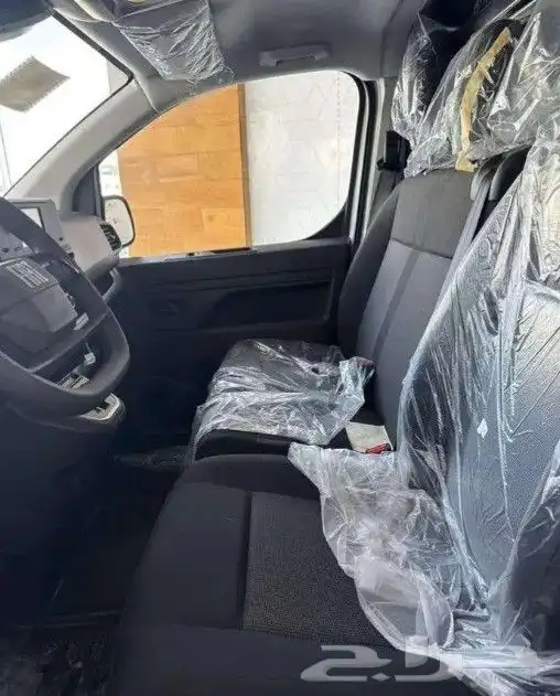 فيات سكودو فان بضاعة 2025 1