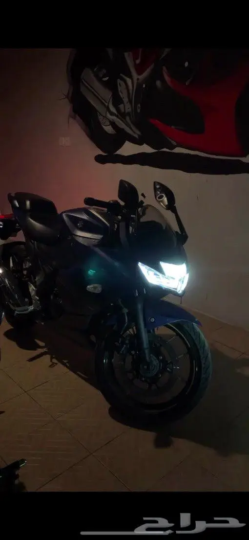 ريس سوزوكي 250 وكاله 1