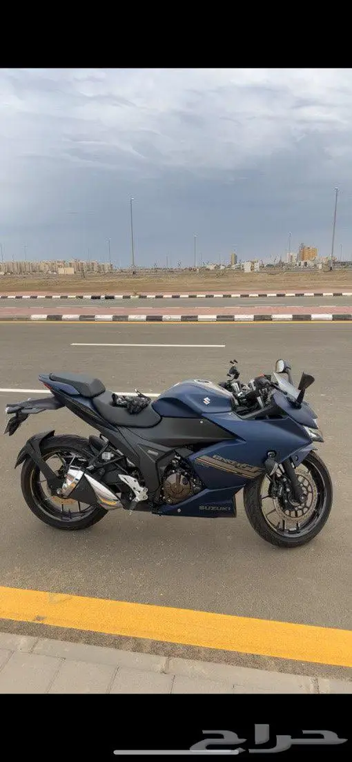 ريس سوزوكي 250 وكاله 0