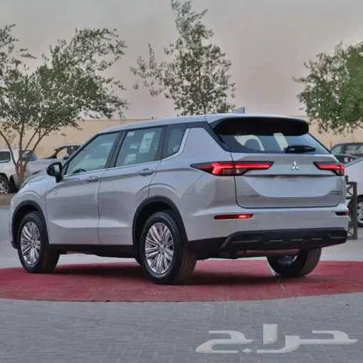 اوتلاندر 2025 ستاندر 5 راكب بدون دبل 1