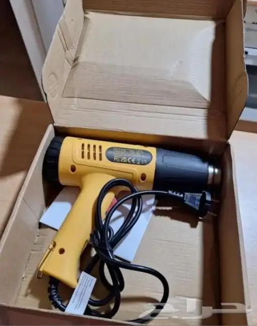 مسدس   حراره عاليه 0