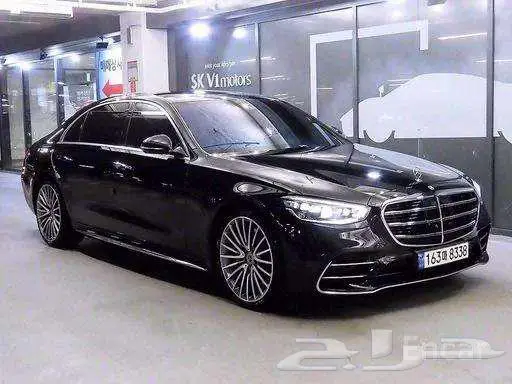 مرسيدس S500 موديل 2024 0