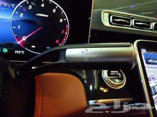 مرسيدس S500 موديل 2024 7