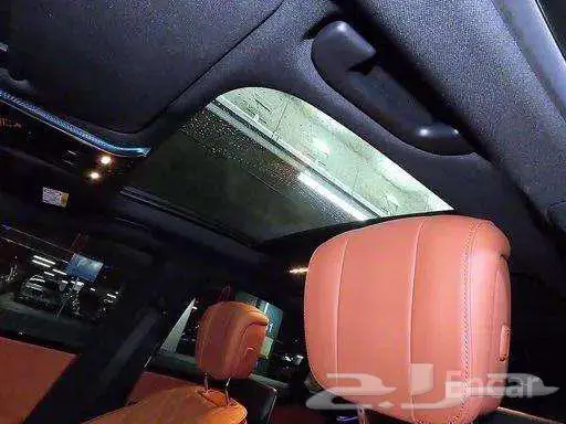 مرسيدس S500 موديل 2024 8