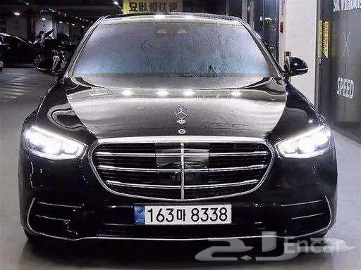 مرسيدس S500 موديل 2024 1