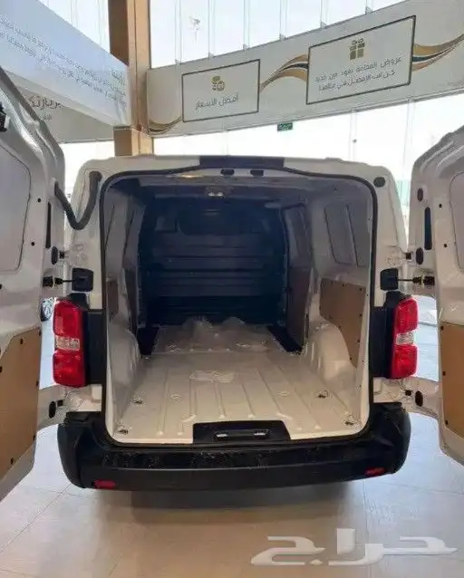 فيات سكودو فان بضاعة 2025 3