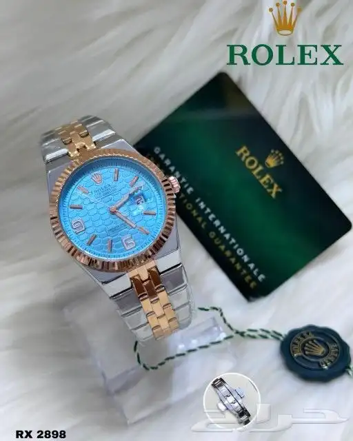 ساعات رولكس رجالي اخر اصدار 2025 0