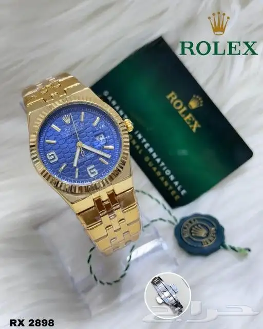 ساعات رولكس رجالي اخر اصدار 2025 5