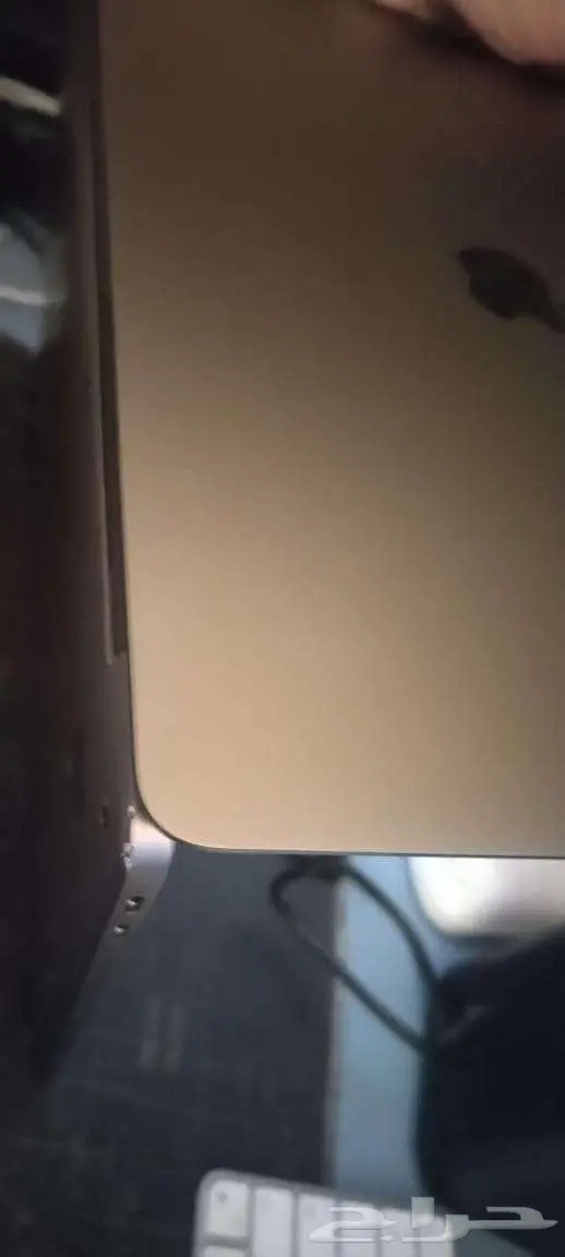 للبيع أو البدل بتجميعه ماكبوك إير نظيف جدا 1