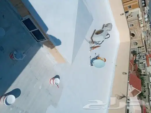 عوازل اسطح الخبر 4