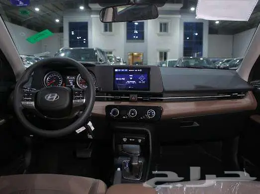 هيونداي اكسنت فليت 2026 10