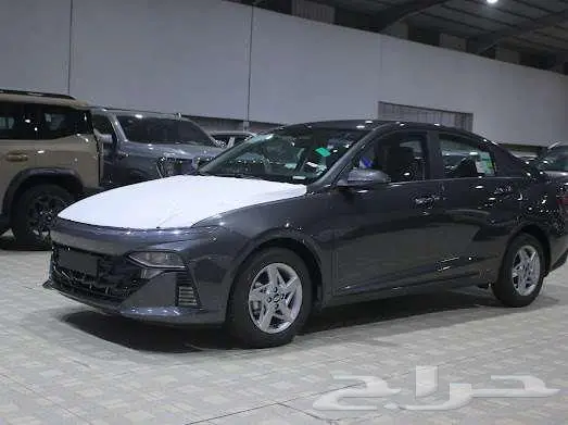 هيونداي اكسنت فليت 2026 0