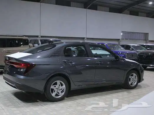 هيونداي اكسنت فليت 2026 6