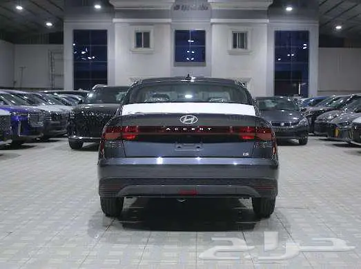 هيونداي اكسنت فليت 2026 7