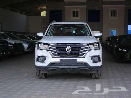 MG RX8 ام جي ار اكس 8 فل كامل 2024 3