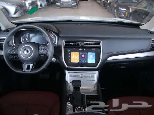 MG RX8 ام جي ار اكس 8 فل كامل 2024 8