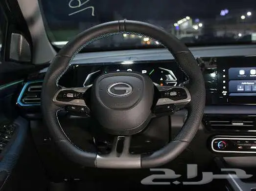 GAC GS3 جاك امزوم 2025 13