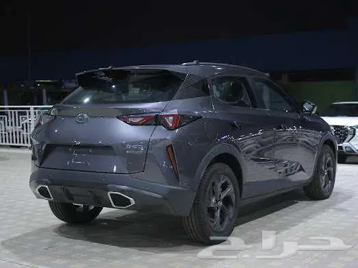 GAC GS3 جاك امزوم 2025 6