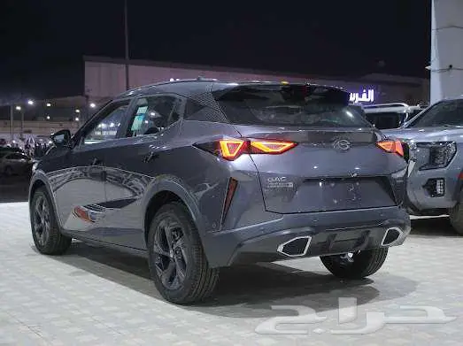 GAC GS3 جاك امزوم 2025 5