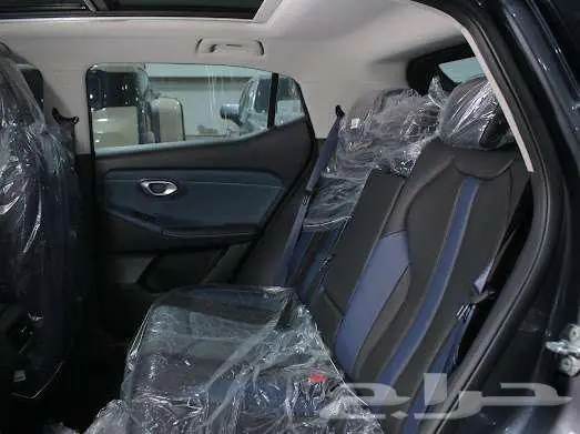 GAC GS3 جاك امزوم 2025 9