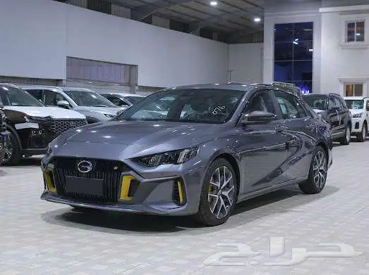 GAC جاك امباو GE 0