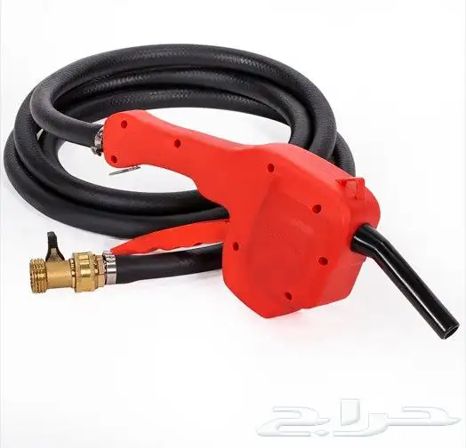 خزان ماء أو وقود بلاستيكي 53 لتر 4