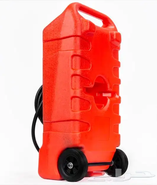 خزان ماء أو وقود بلاستيكي 53 لتر 1