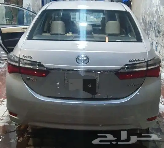 تويوتا كورولا 2017 1