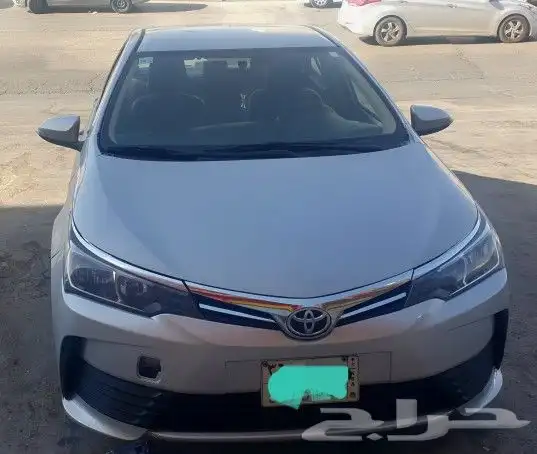 تويوتا كورولا 2017 9