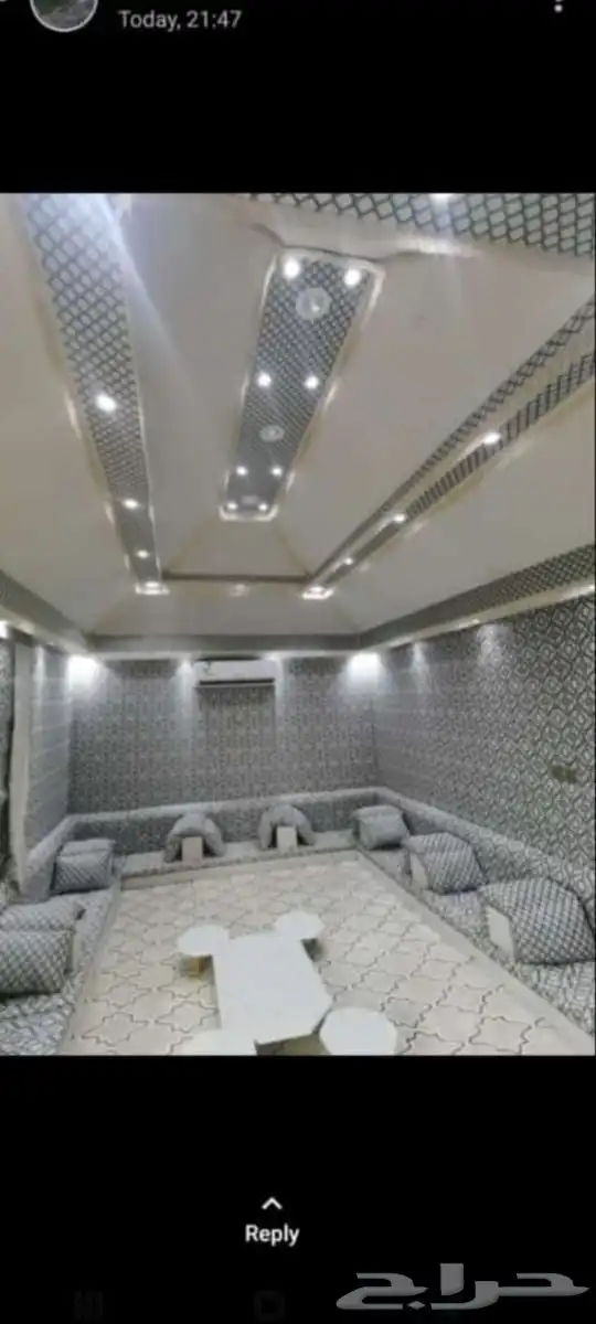 قرميد جمالون كوري اصلي قماش داخلي ملكى 6