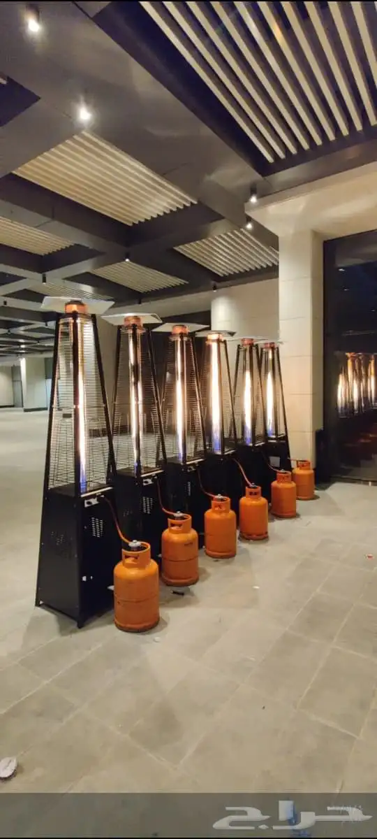 تاجير دفايات تاجير جلسات خارجيه تاجير خيام تاجير صحون سيرفس 0