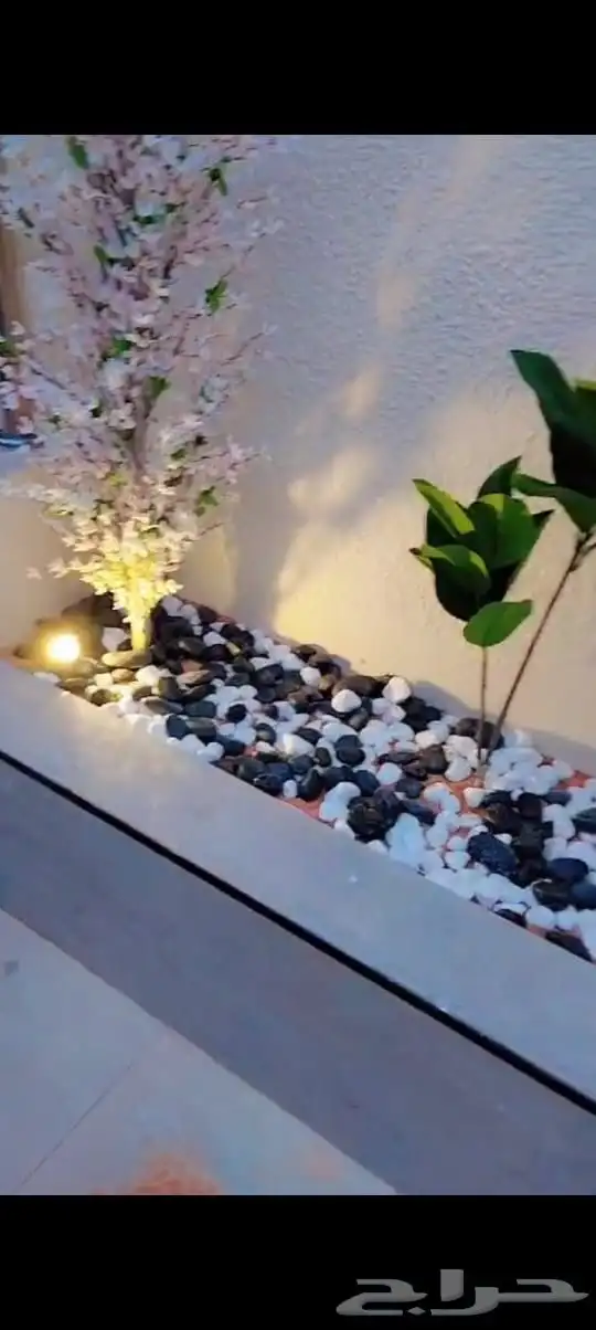 مشتل تنسيق حدايق 0