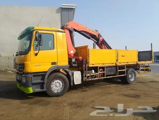 للايجار بوم تراك 10طن 0