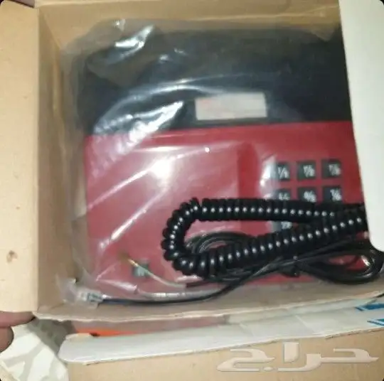 تلفونات قديمة باقي بكرتونها 3