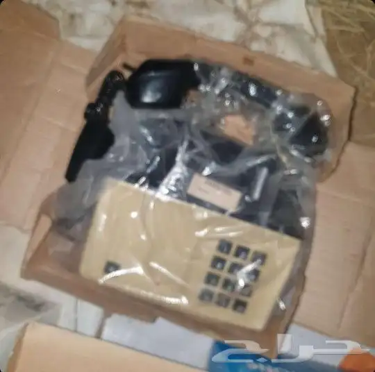 تلفونات قديمة باقي بكرتونها 4