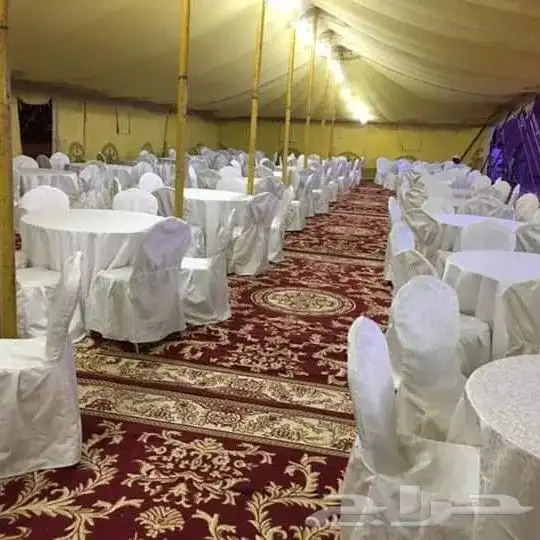 ايجار كراسي وطاولات 4