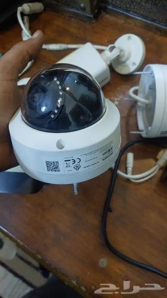كاميرات مراقبة 3