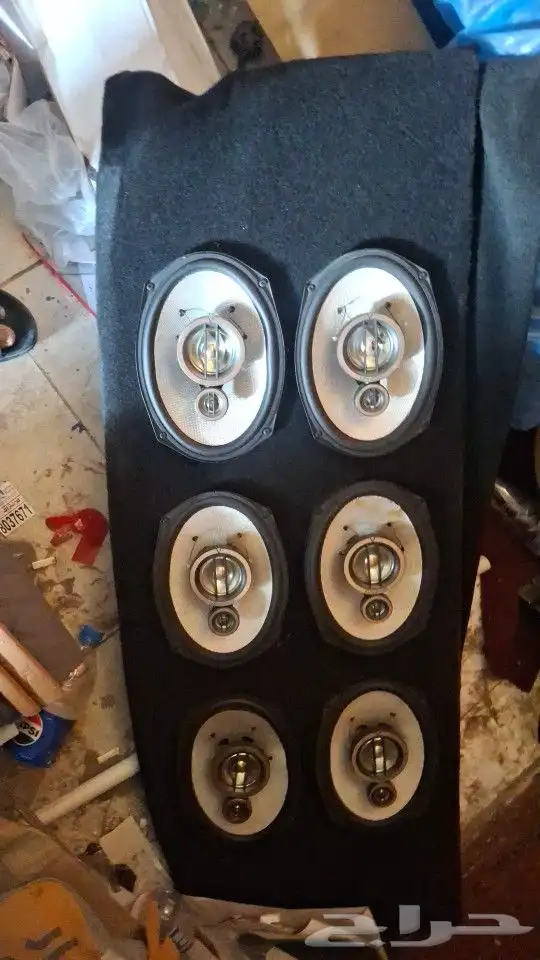 سماعات سستمات مستخدم 7