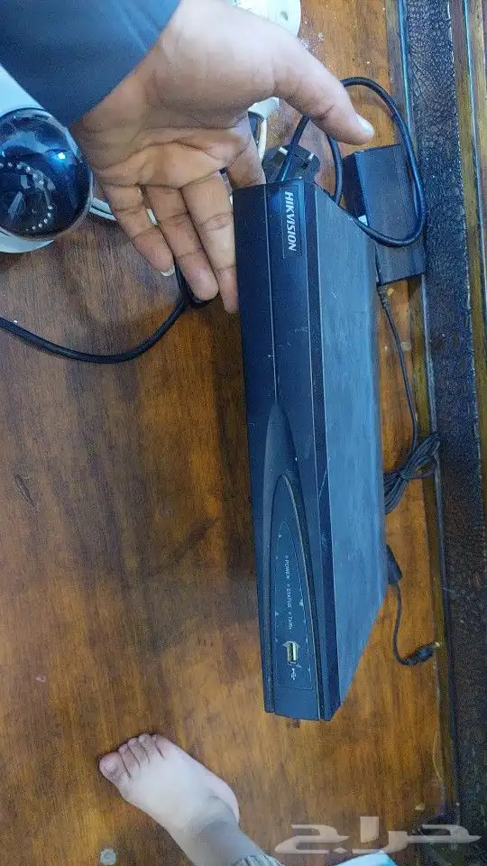 كاميرات مراقبة 4