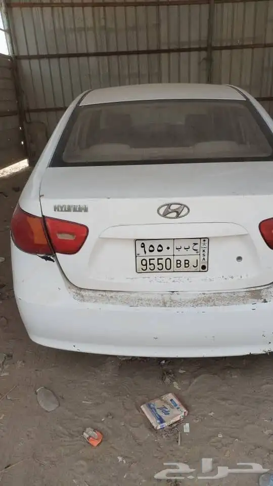 اللنترا 2008 للبيع 2