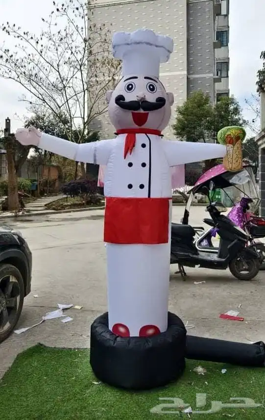 رواقص ومهرجين هوائية للمعارض والافتتاحات بأسعار جملة 2