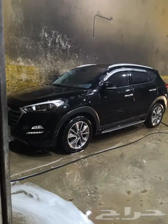 توسان 2018 ديزل محركات نظيفه جدا والبدي وكاله 2