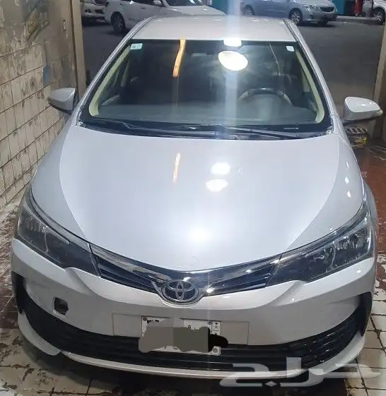 تويوتا كورولا 2017 0